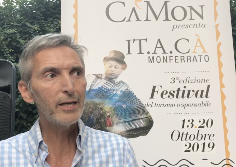 VIDEO - Max Biglia ci presenta l'edizione 2019 di IT.A.CA